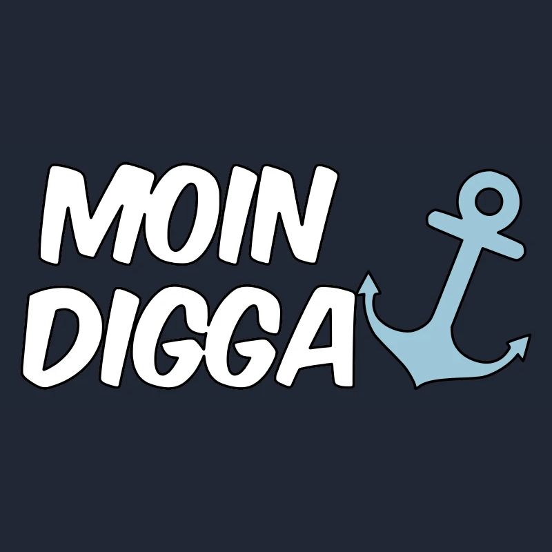 Moin Digga Hambourg