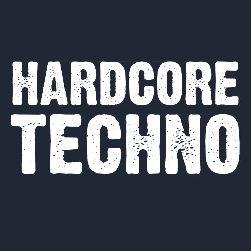 Hardcore Techno Dévasté