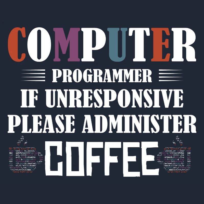 Computer Programmer Software Coding