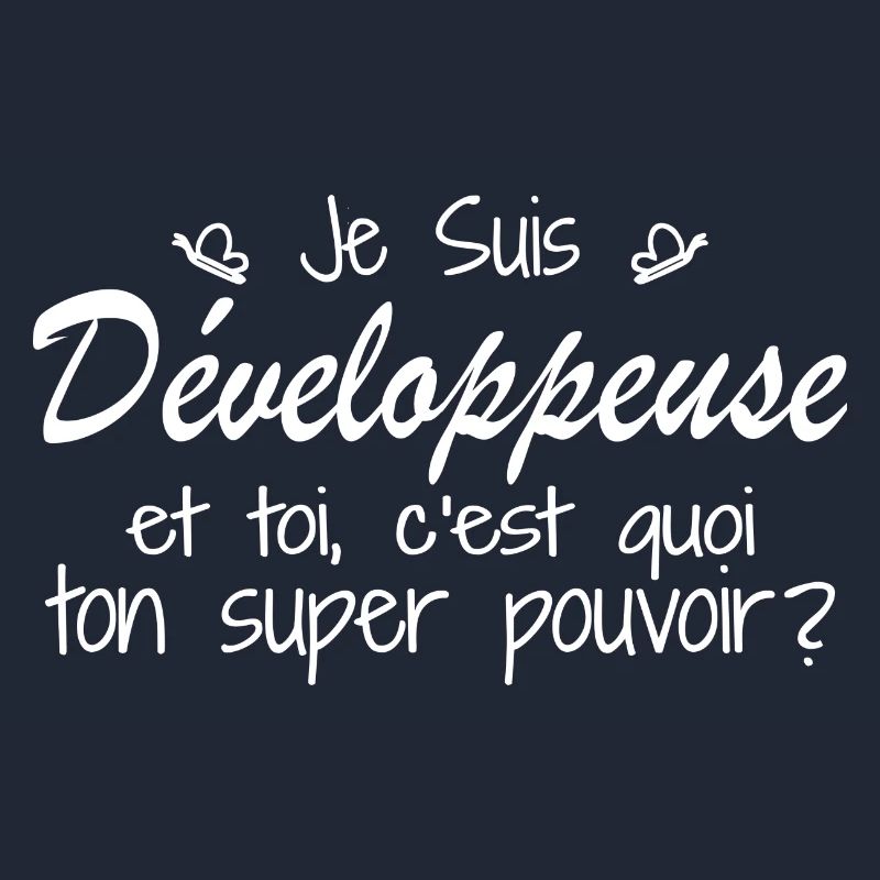 I am a Developer. What's your superpower?