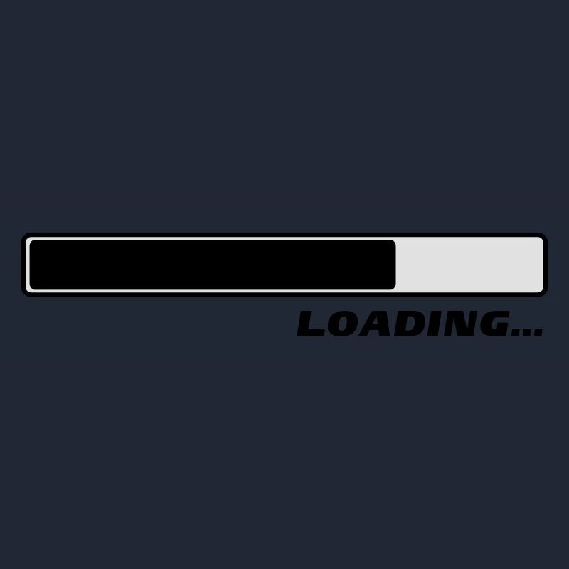 Loading Laden Ladebalken 2c