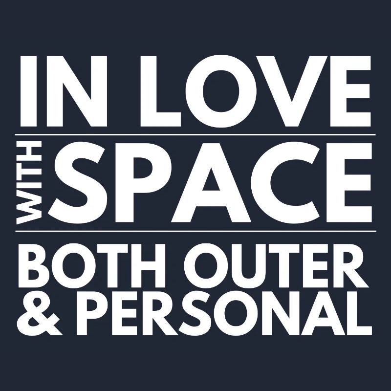 Amoureux de l’espace