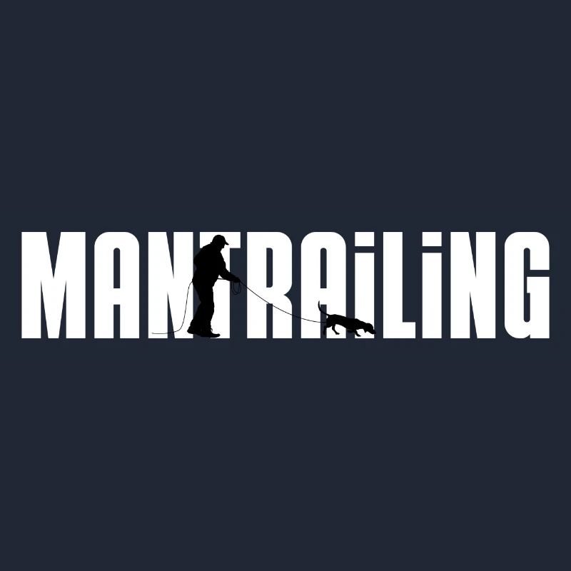mantrailing