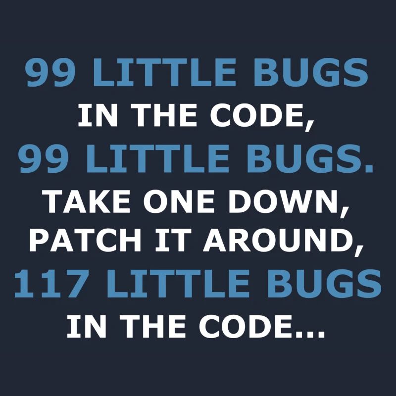 99 PETITS BUGS DANS LE CODE