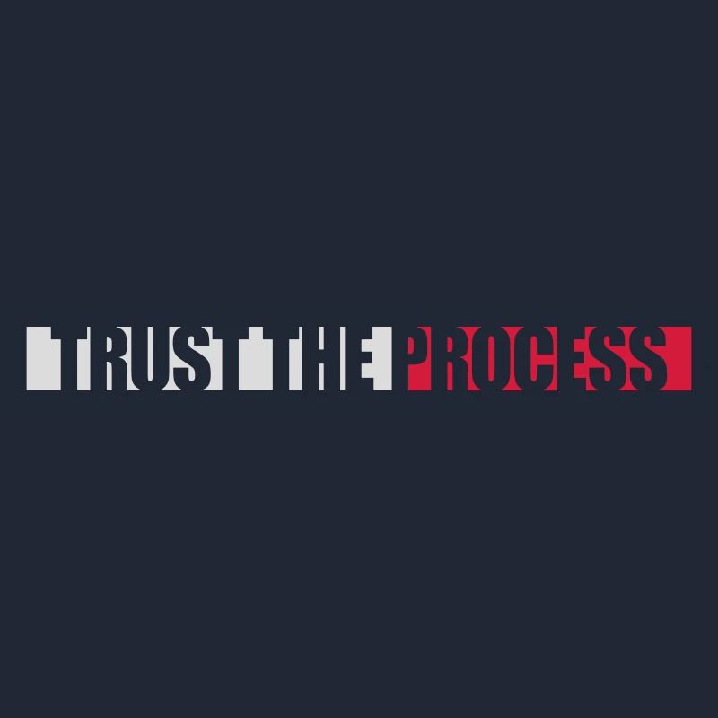faire confiance au processus Devis