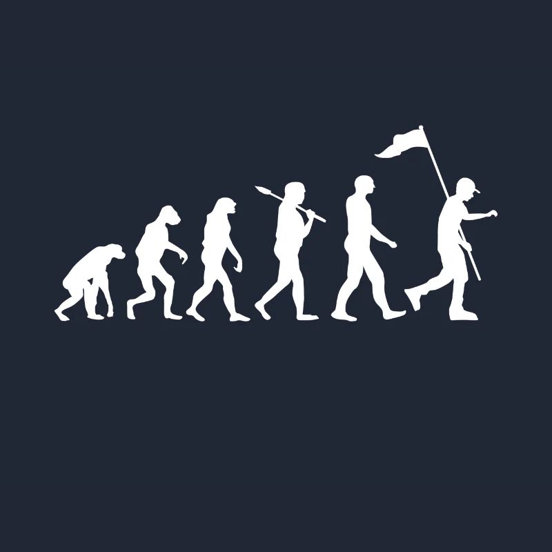 Boy Scout Evolution · Evolution · Camping · Nature