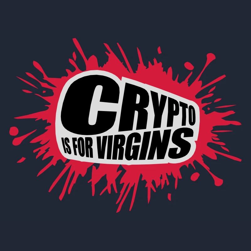 Crypto est pour les vierges