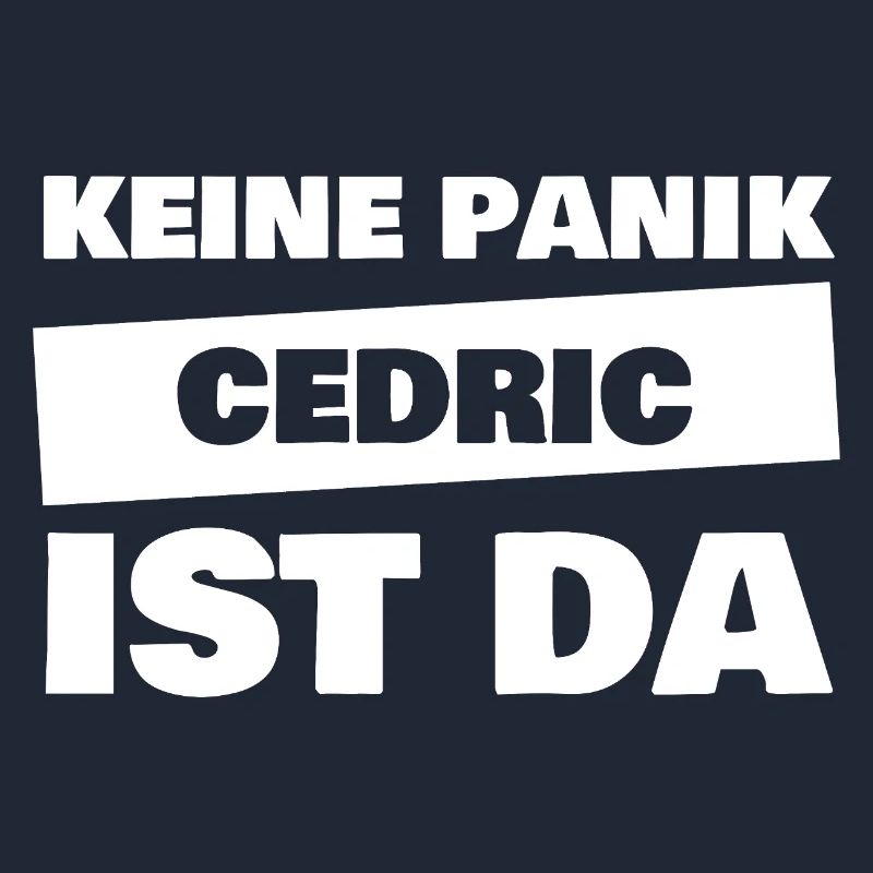 First name Cedric