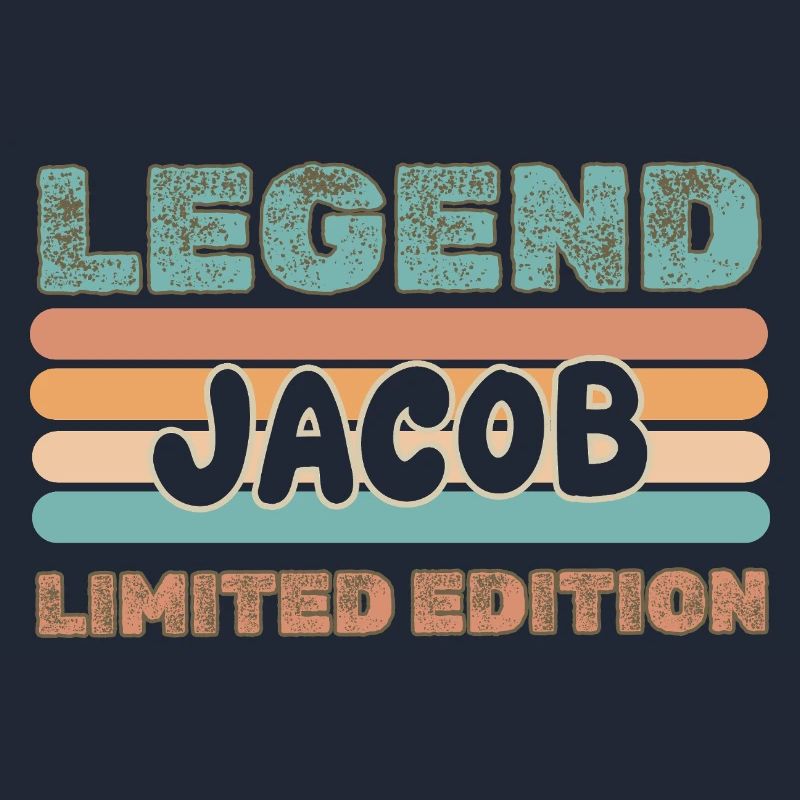 Jacob as a given name