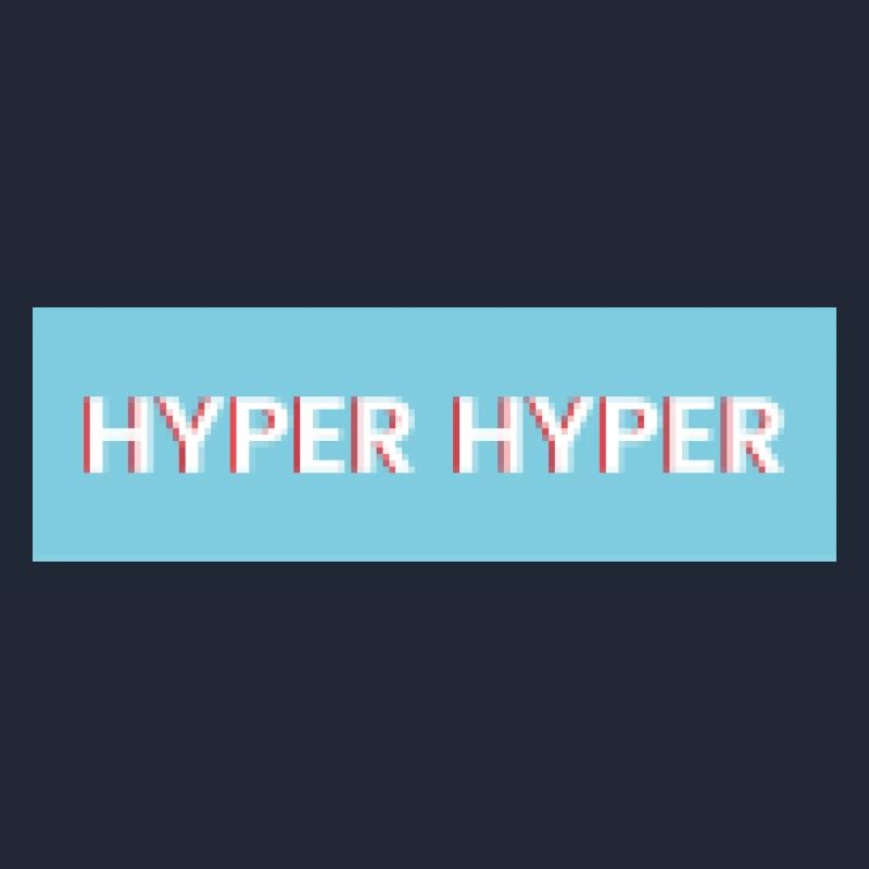 HYPER HYPER pixel
