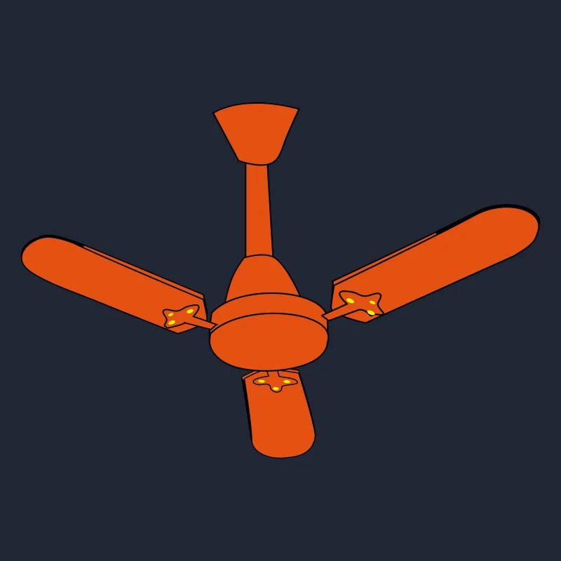 Ventilator Decke Wind Geschenkidee schnell