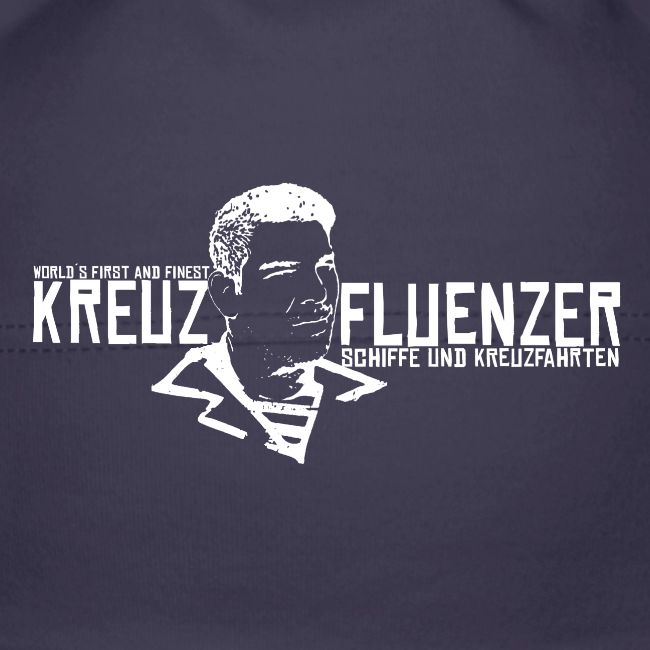 Kreuzfluenzer - White Design