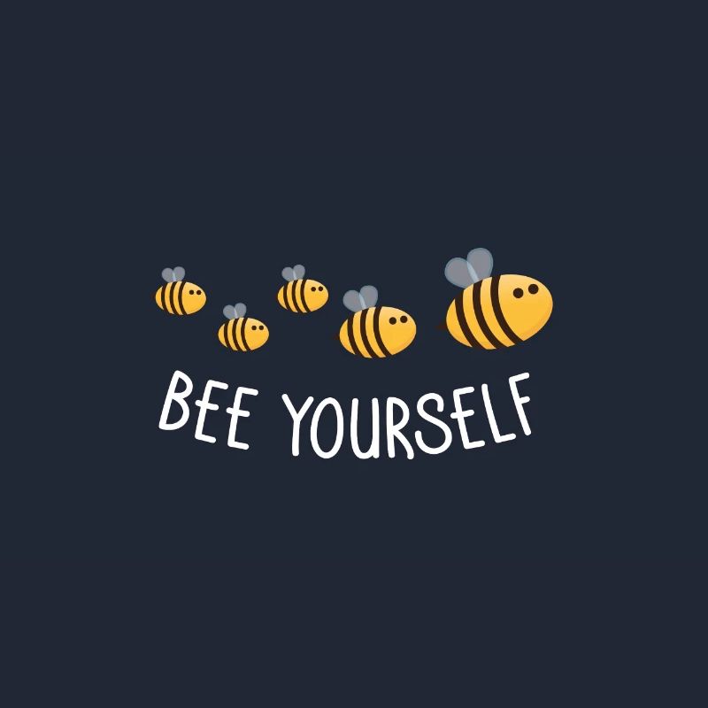 Bee yourself
