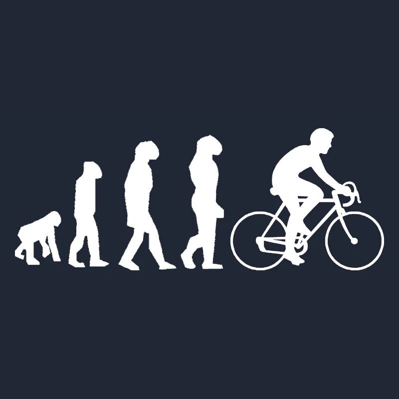 évolution cyclisme