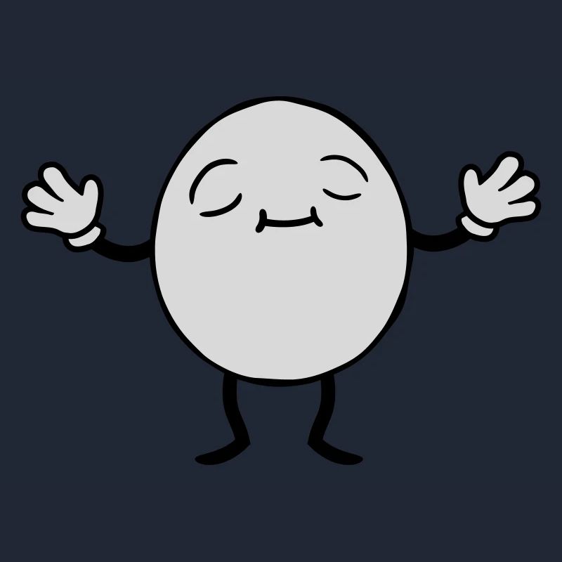Egg Man Design