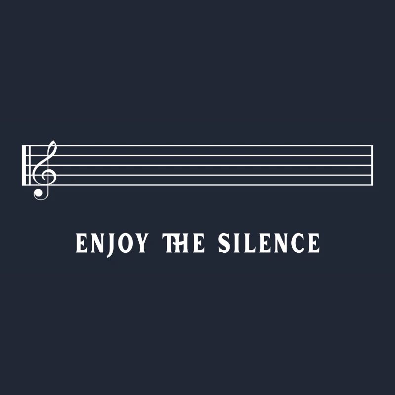 Écoute le silence