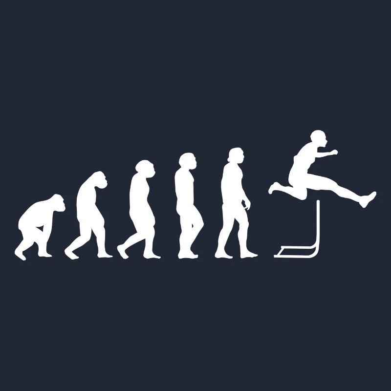 Hurdles Athlétisme Evolution Hurdler