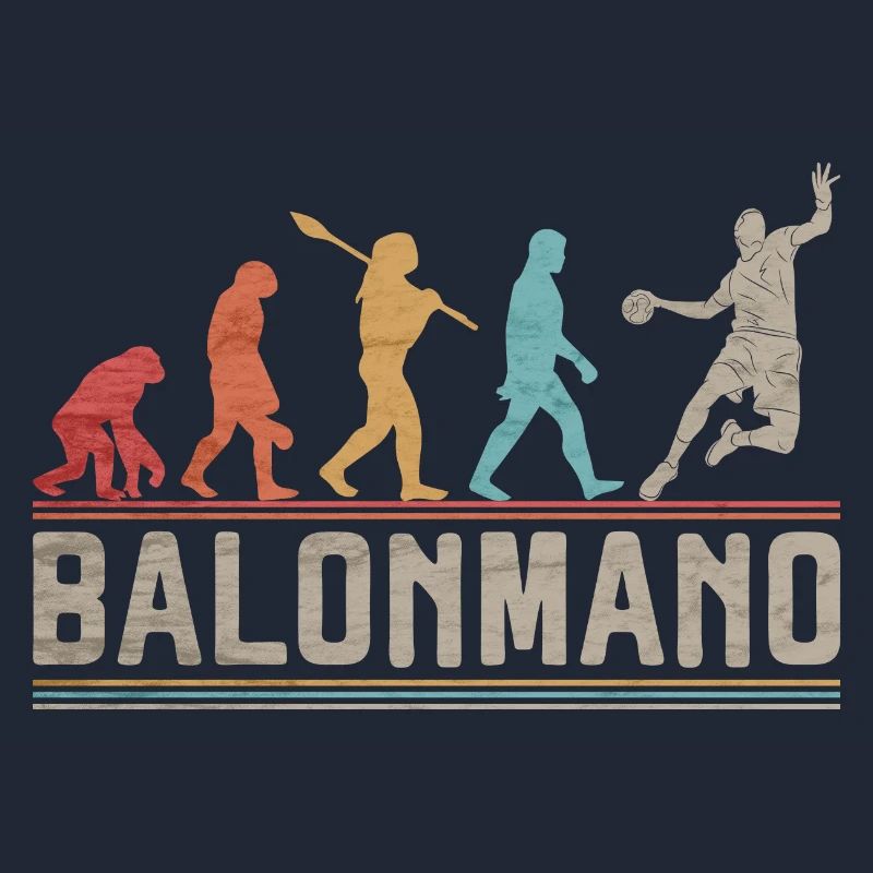 Balonmano Evolution Handballeur