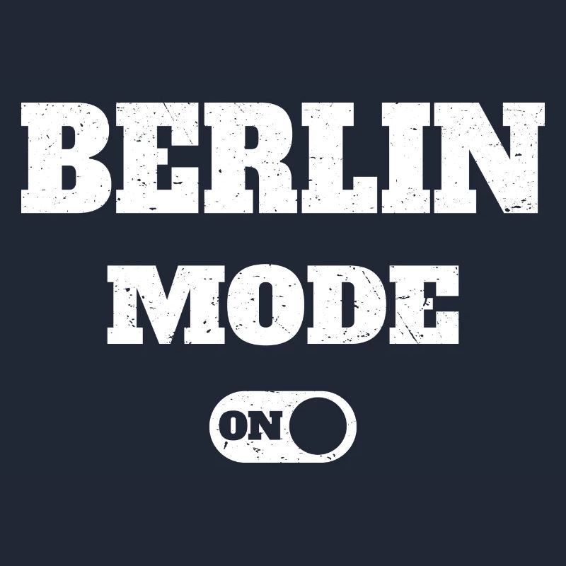 Berlin mode enabled