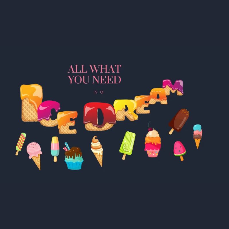 Rêve de glace