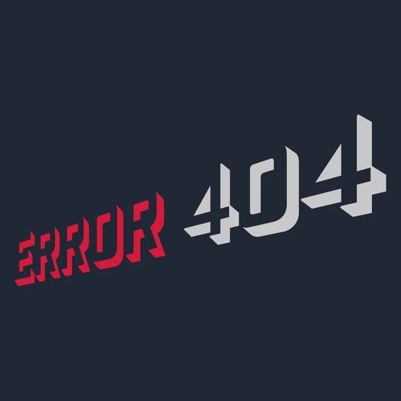 Error 404 Nerd Computer