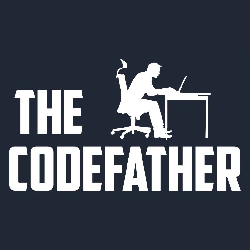 The Codefather Programmer Coder Developer Software