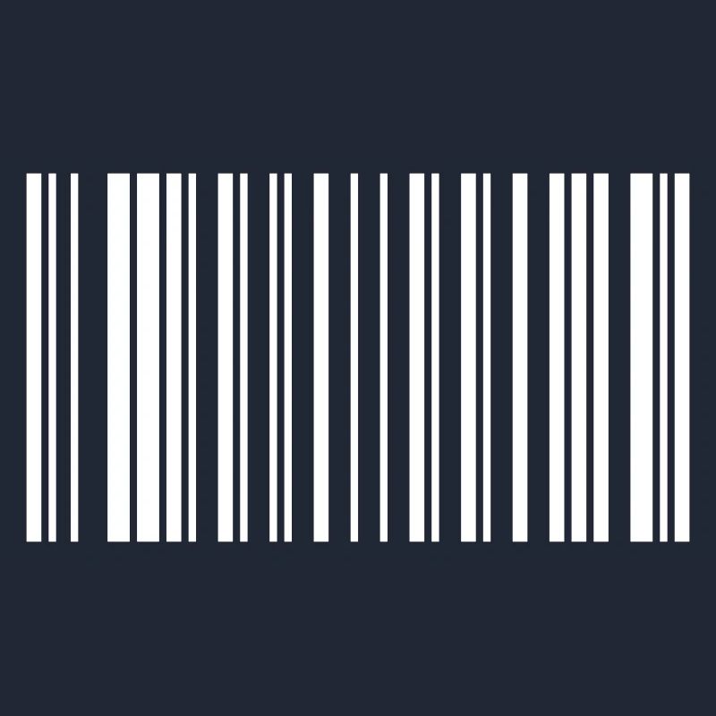 Code-barres de la paix Friedenszeichen Strichcode Symbole