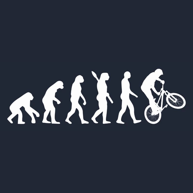 evolution bmx / evolution vélo