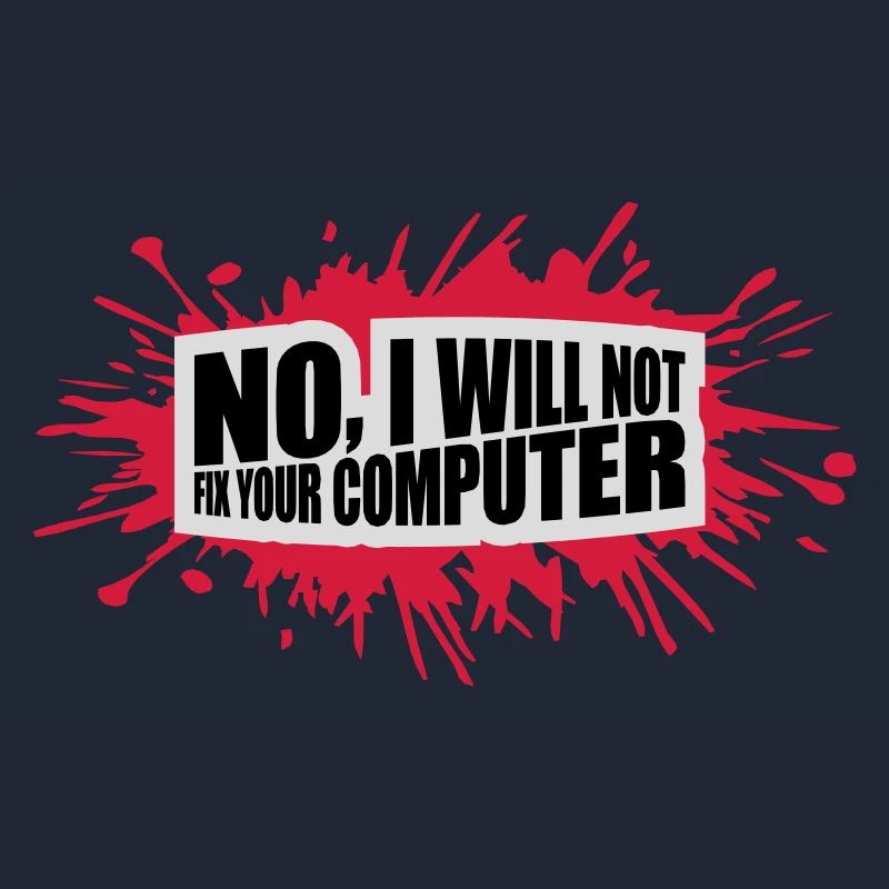 not fix your computer