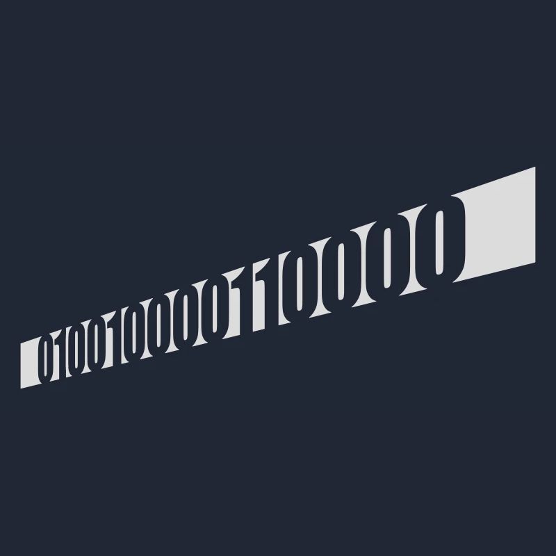 Langage de programme de code binaire