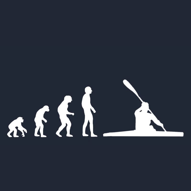 Canoe Evolution white