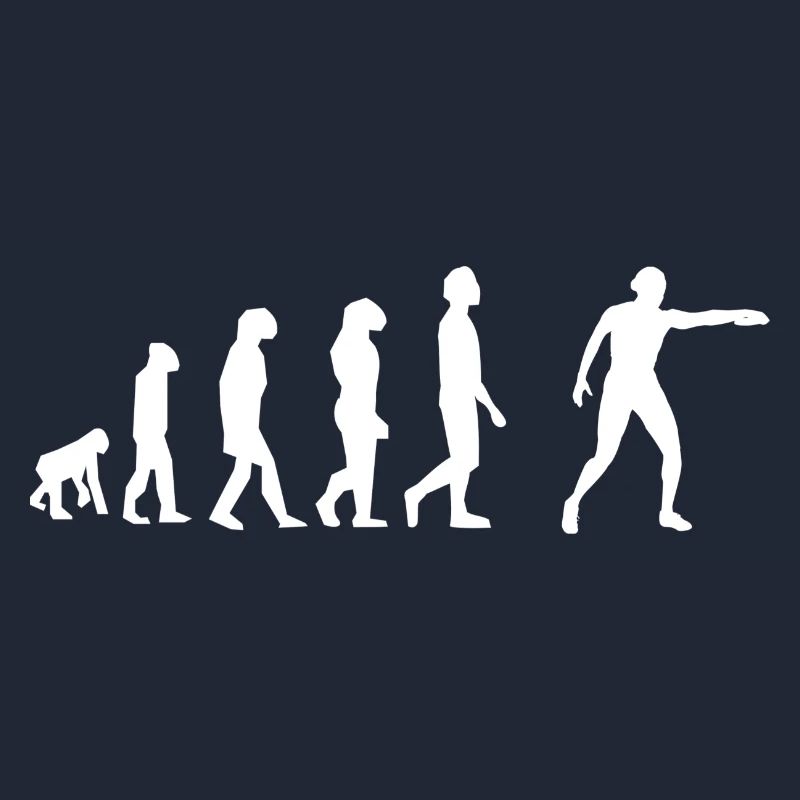 Lancer de disque évolution
