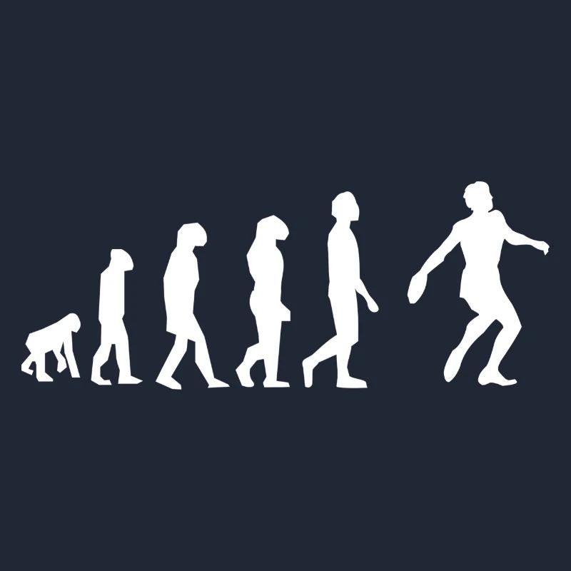 Discus Throw Evolution