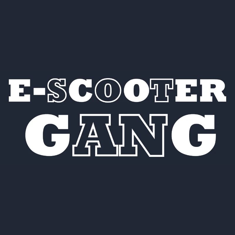 E-Scooter E-Roller Scooter
