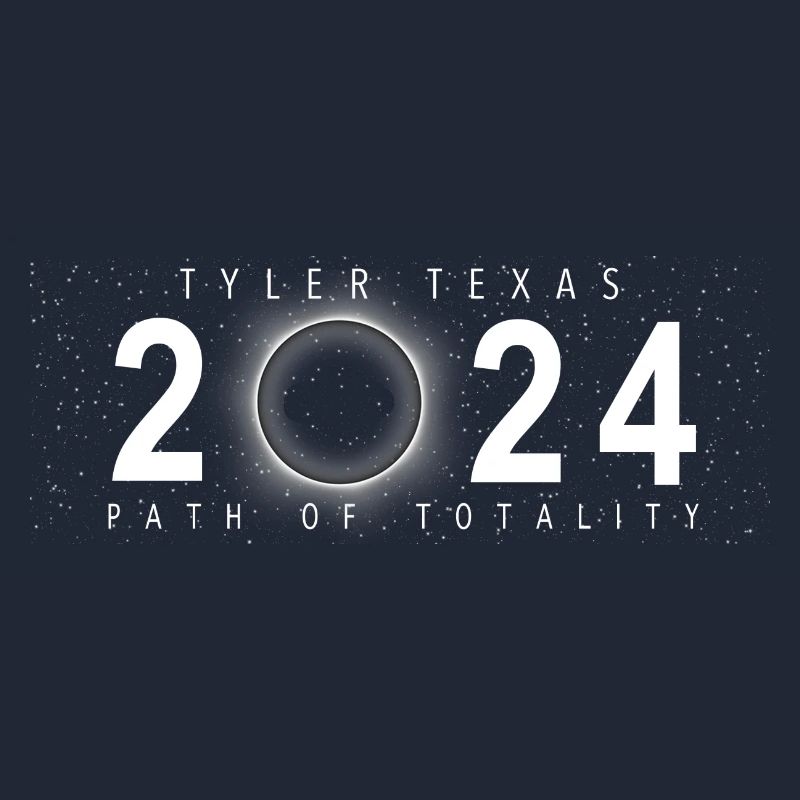 Solar Eclipse Tyler Texas April 8 2024