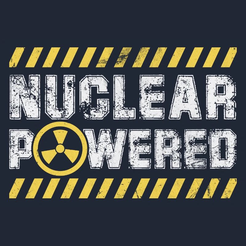 Nuclear powered