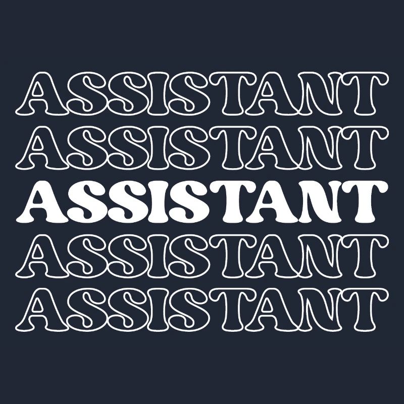 Assistant Aide Assistant Helper Supporter