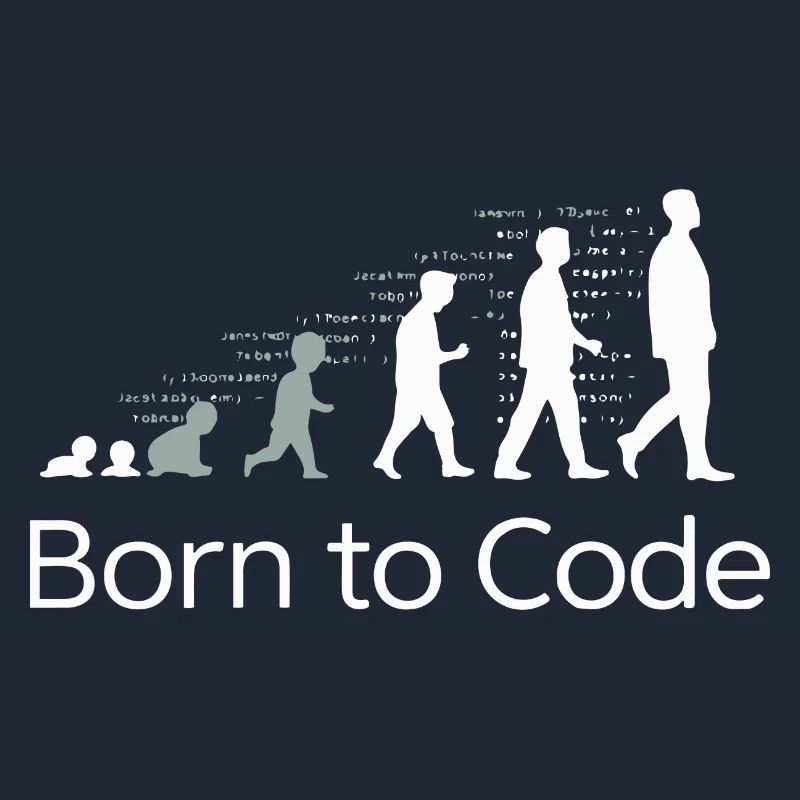 NÉ POUR CODER