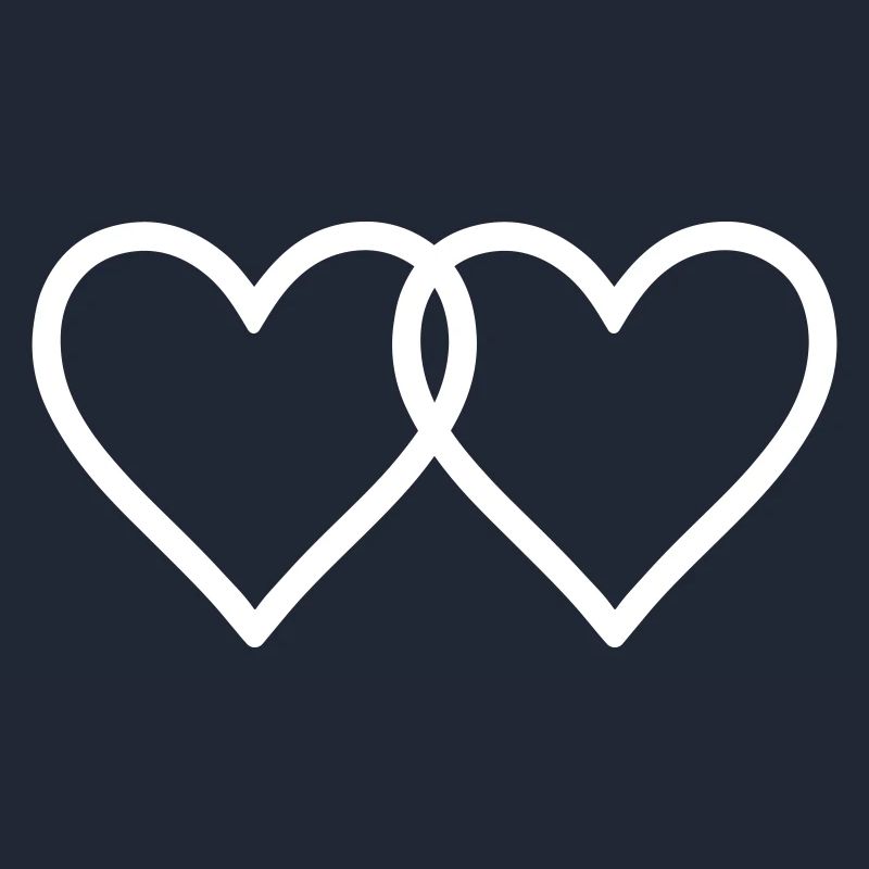 Herzen Liebe Symbol