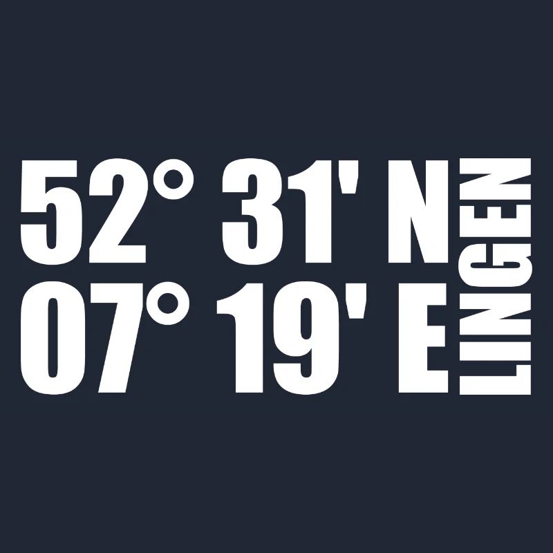 Lingen coordinates