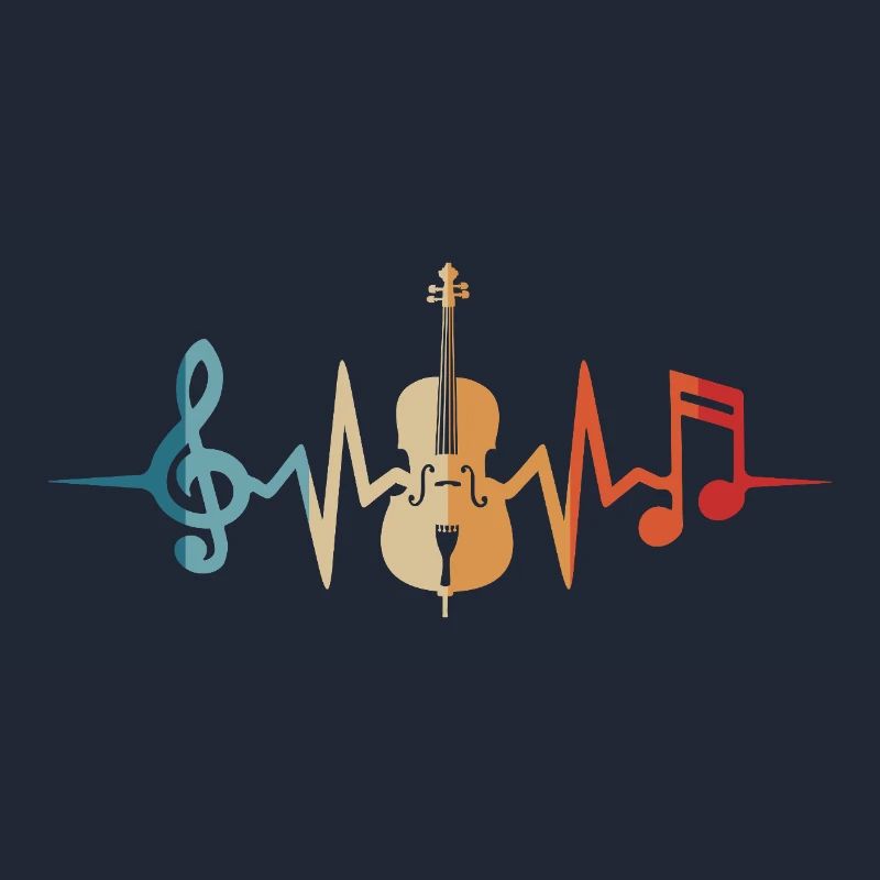 Violoncelle Heartbeat Violoncelle Violoncelle