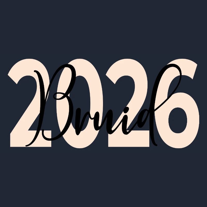 Bruiloft Bruid 2026