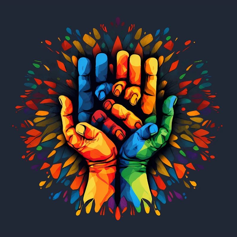 Sharing is Caring - Community - Helping Hand