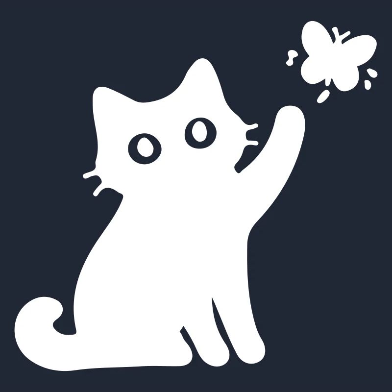 Chat mignon