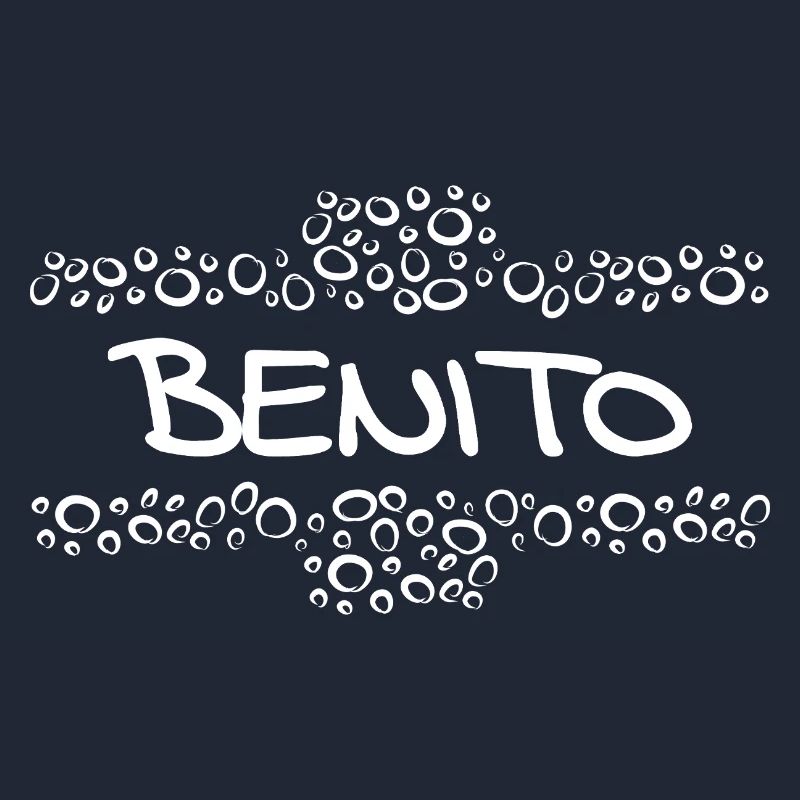 First name Benito