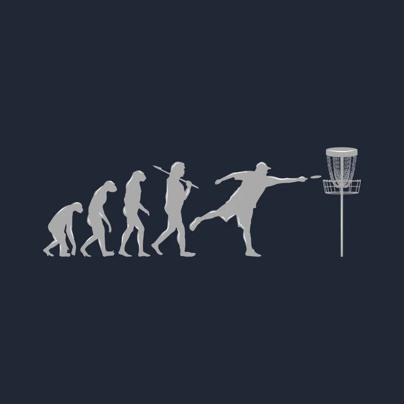 Disc Golf Evolution