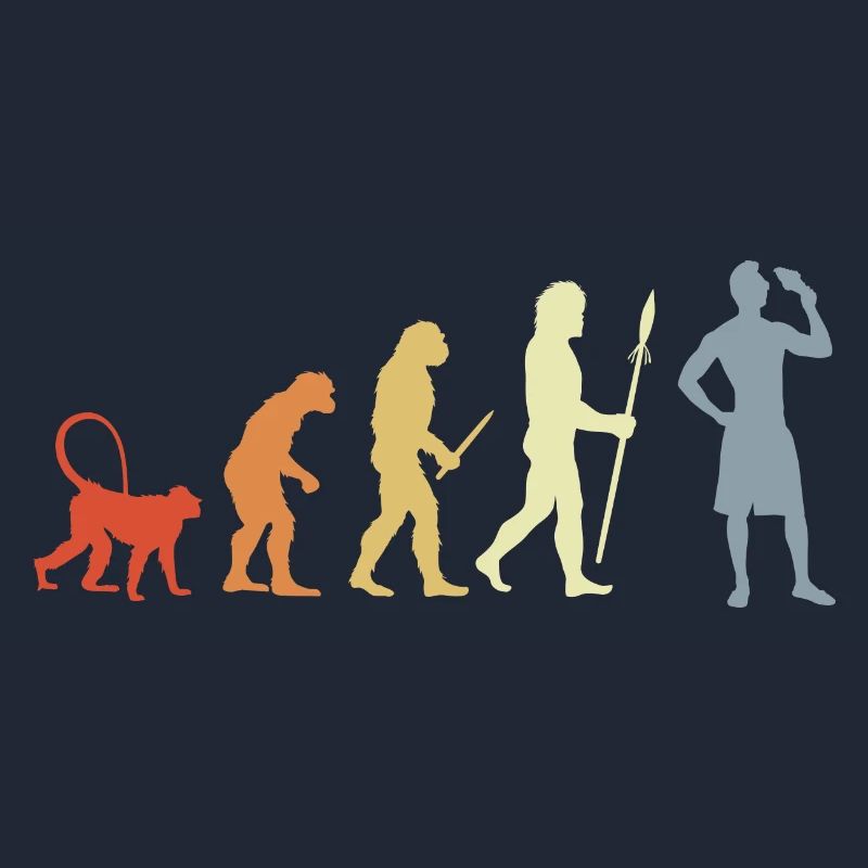 Evolution Ice Cream Lovers