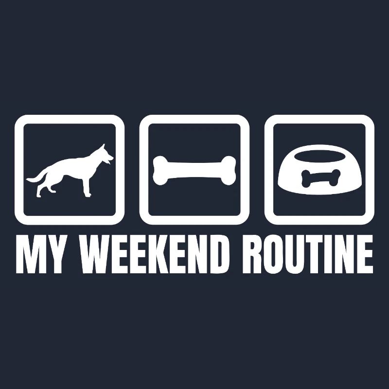 My Weekend Routine