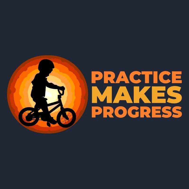 Practice makes progress