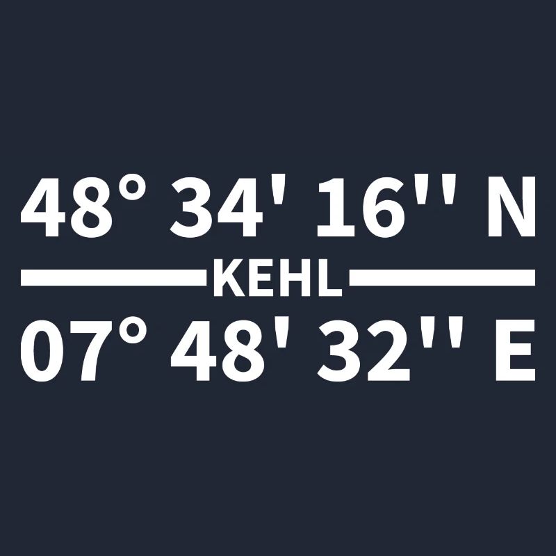 Kehl coordinates